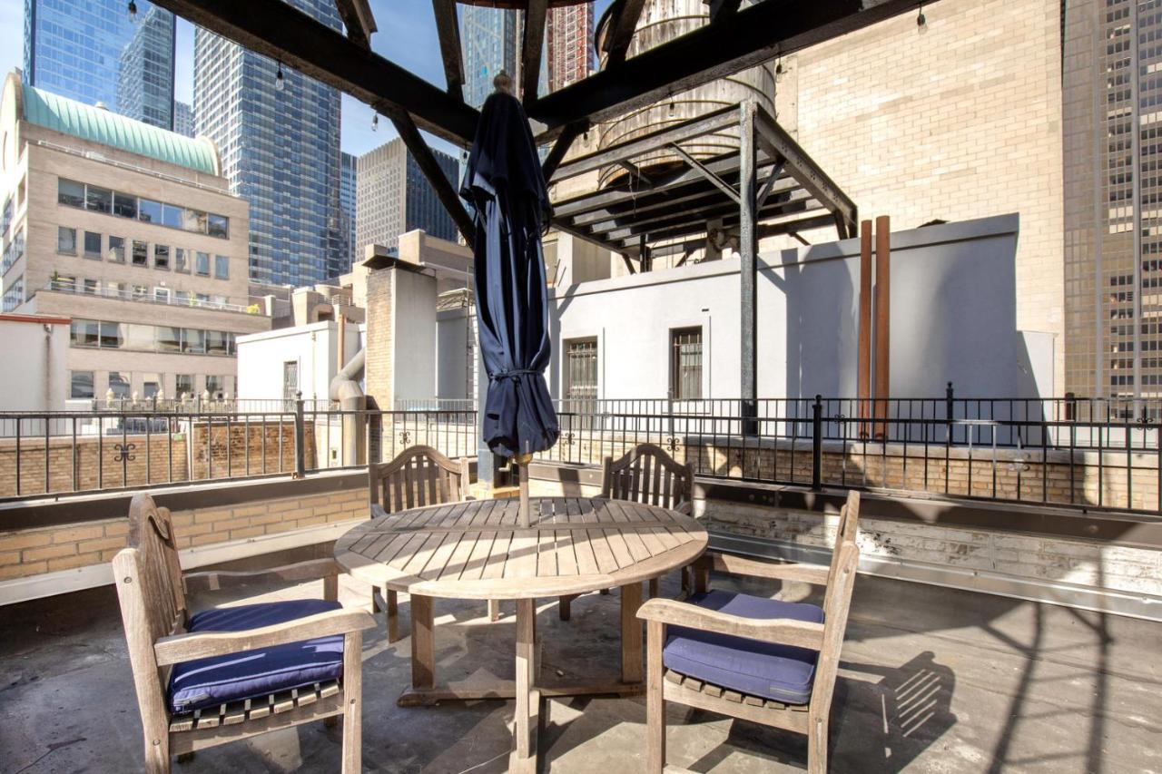 Midtown 2Br W Roofdeck Doorman Nr Central Park Nyc-1247 Apartment นิวยอร์ก ภายนอก รูปภาพ