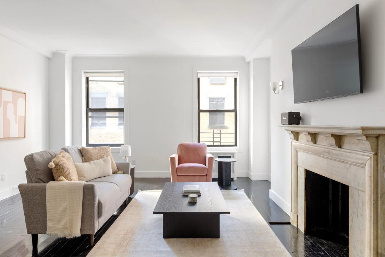 Midtown 2Br W Roofdeck Doorman Nr Central Park Nyc-1247 Apartment นิวยอร์ก ภายนอก รูปภาพ