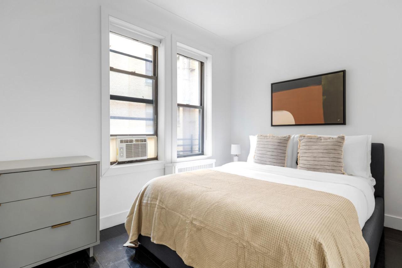 Midtown 2Br W Roofdeck Doorman Nr Central Park Nyc-1247 Apartment นิวยอร์ก ภายนอก รูปภาพ