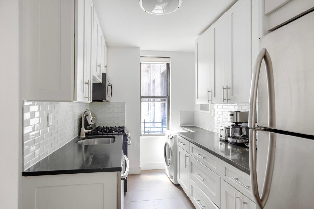 Midtown 2Br W Roofdeck Doorman Nr Central Park Nyc-1247 Apartment นิวยอร์ก ภายนอก รูปภาพ