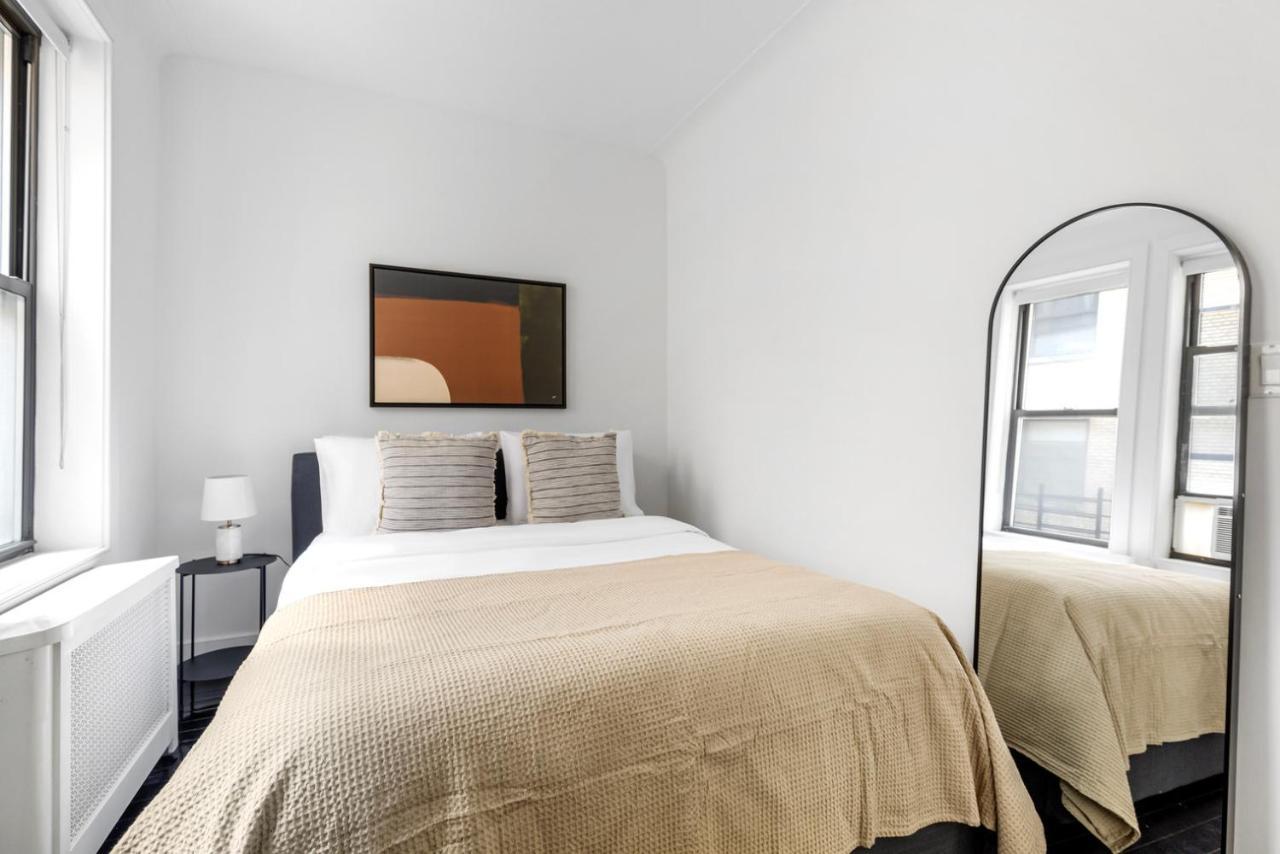 Midtown 2Br W Roofdeck Doorman Nr Central Park Nyc-1247 Apartment นิวยอร์ก ภายนอก รูปภาพ